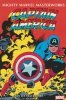 MIGHTY MARVEL MASTERWORKS CAPTAIN AMERICA THE RED SKULL LIVES TP [STANDARD] [9781302948979]